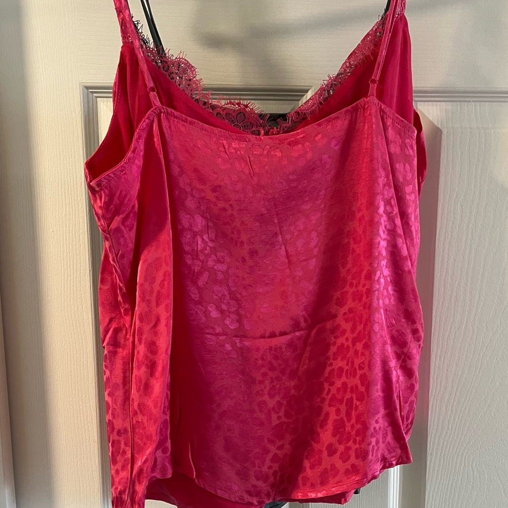 NWT two tank tops/ camisoles - Picture 2 of 2
